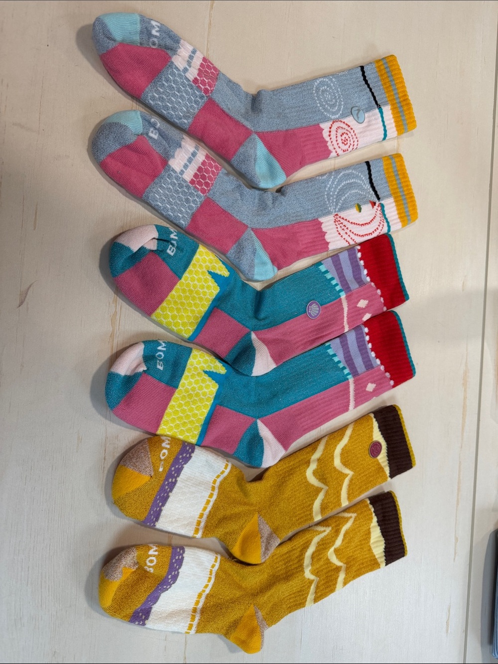 Bombas Disney princess collection socks